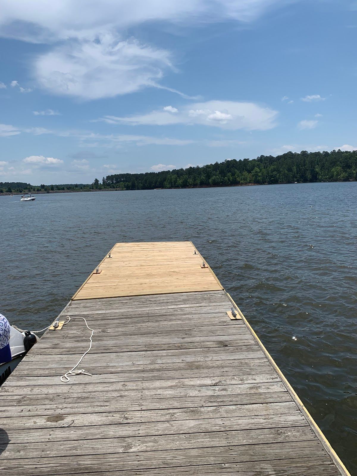 Ebenezer Church Boat Ramp