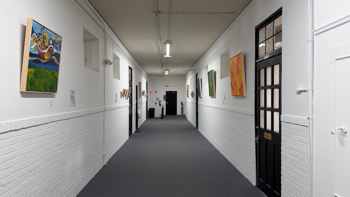 Emerging Artist Gallery