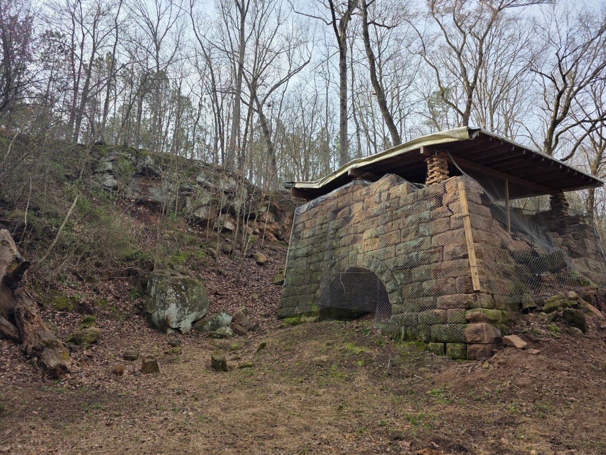 Endor Iron Furnace