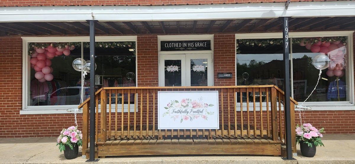 Faithfully Fruitful Boutique
