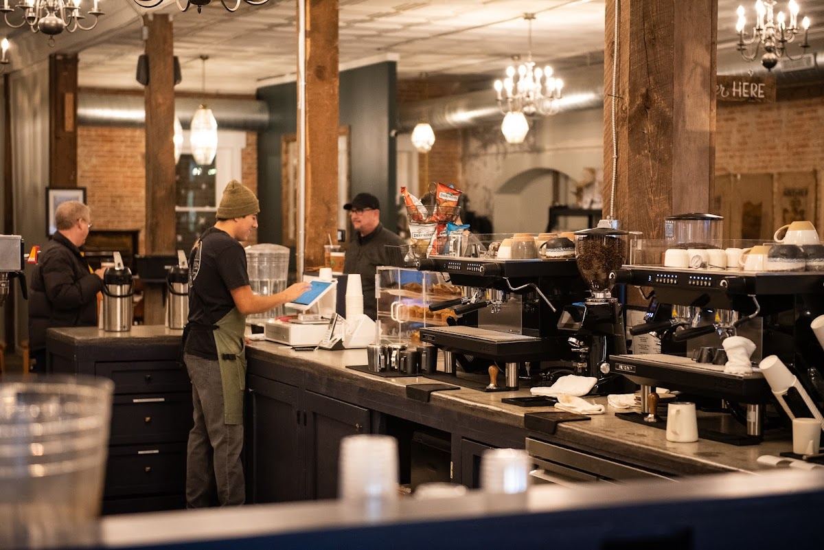 Family Grounds Coffee Co.