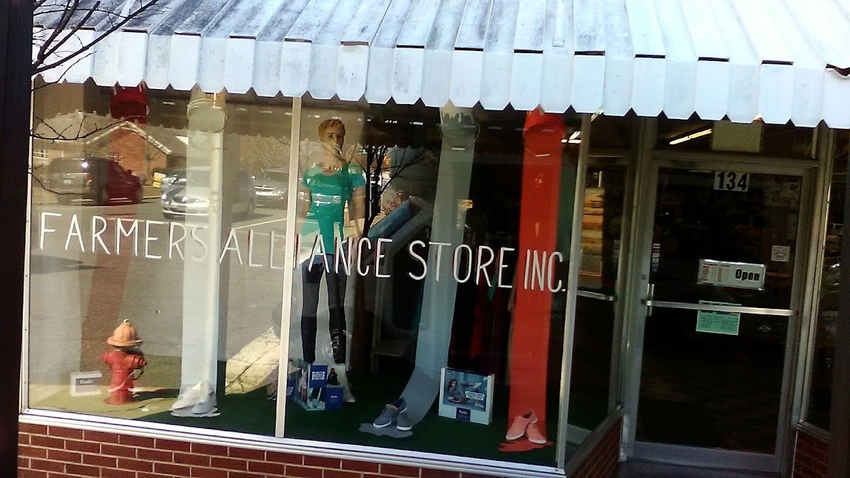 Farmers Alliance Store Inc