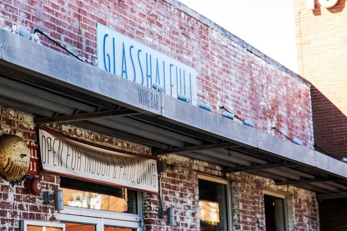Glasshalfull
