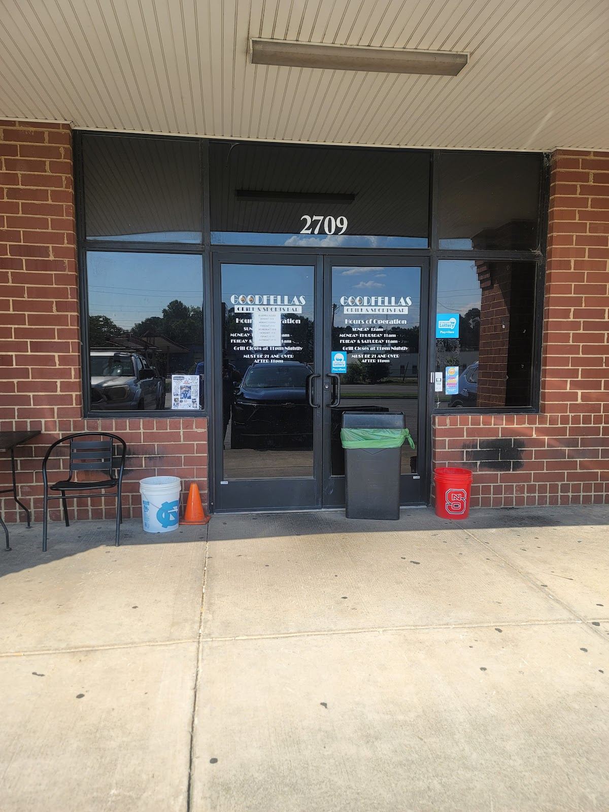 Goodfellas Grill and Sports Bar