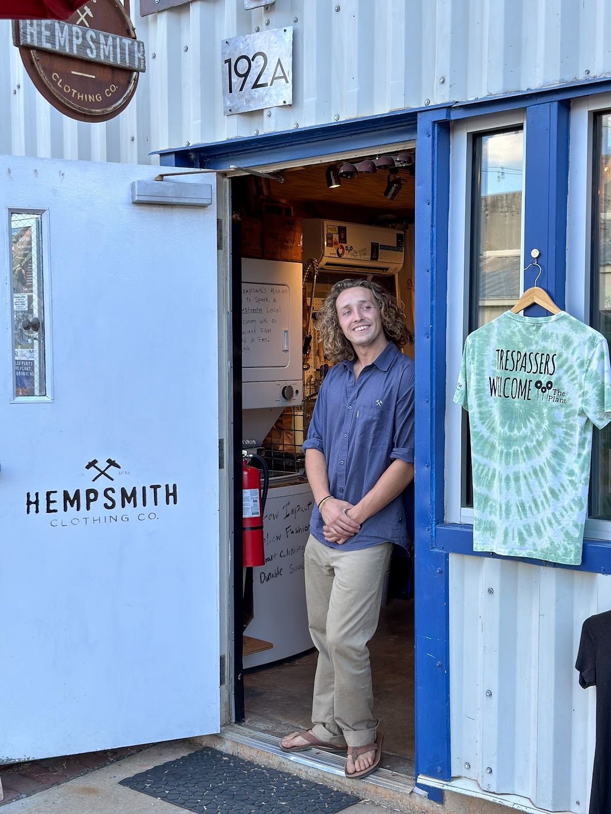 Hempsmith Clothing Co.