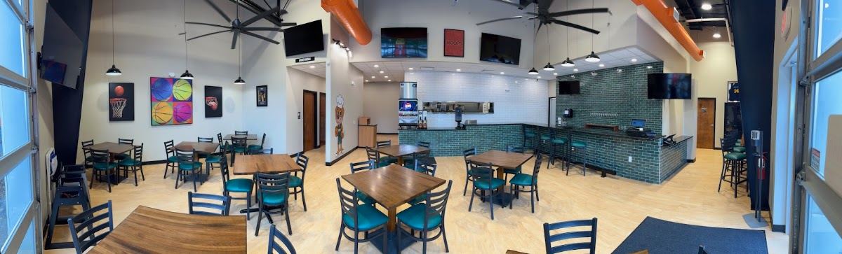 Hoops Pizzeria