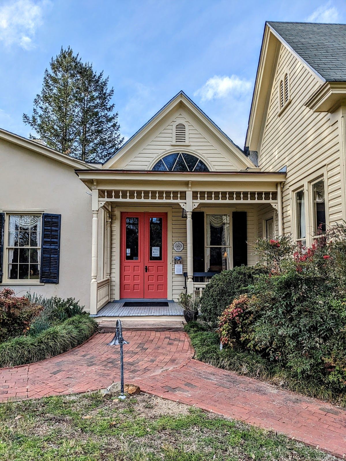 Horace Williams House