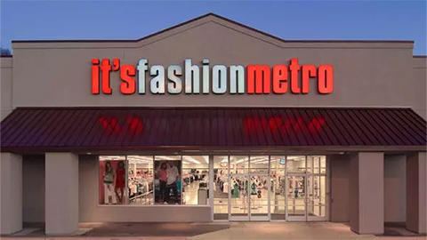 It's Fashion