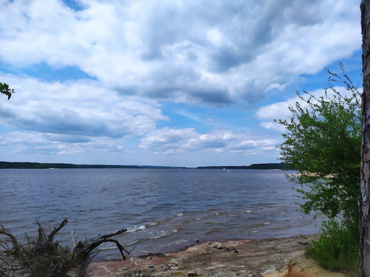 Jordan Lake Ebenezer Shelter