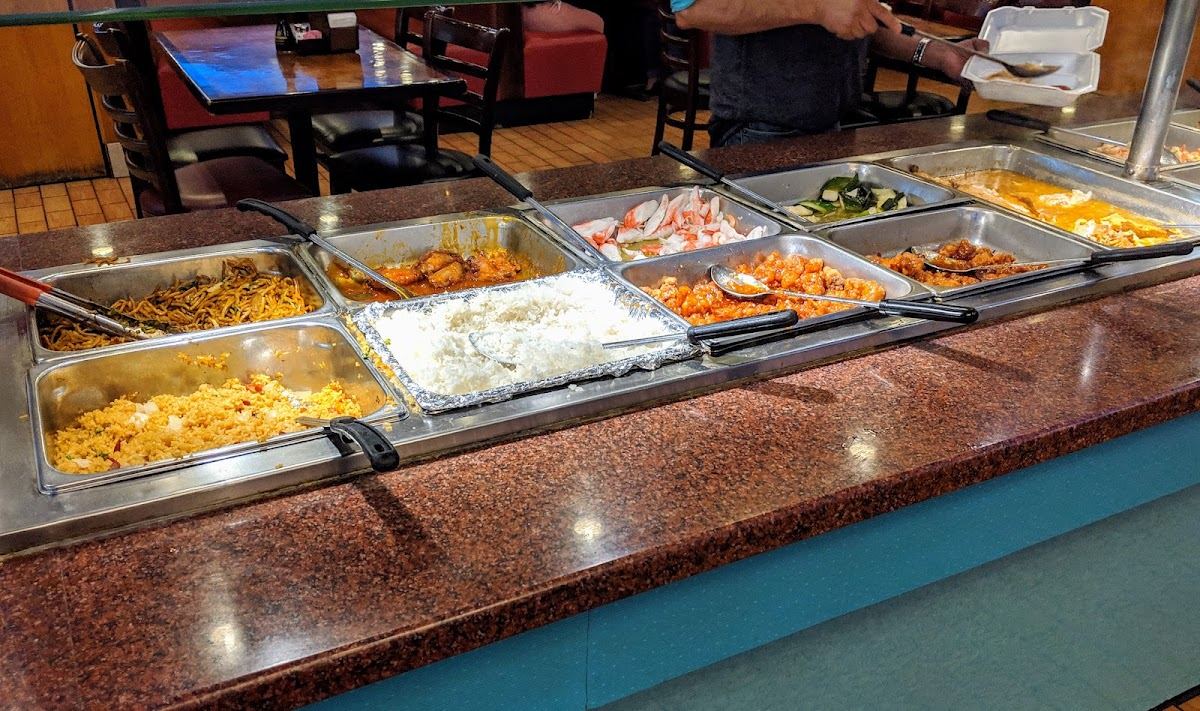 King Chinese Buffet