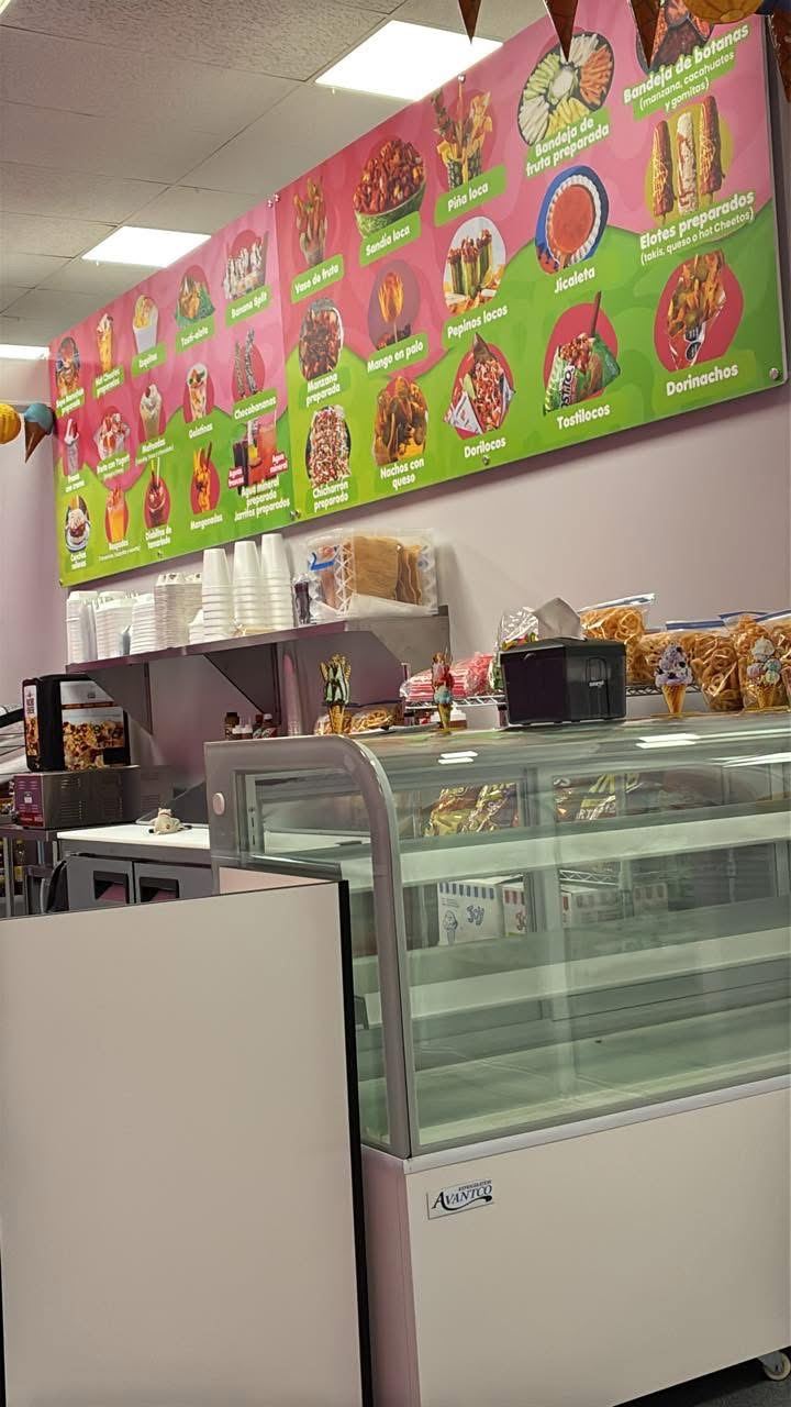 La Calentana Ice Cream