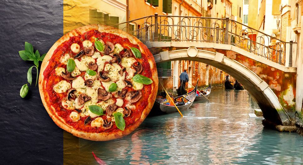 La Montesina Pizza & Grill