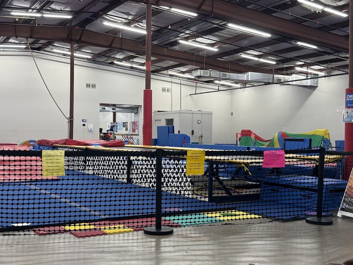 Lee County Gymnastics