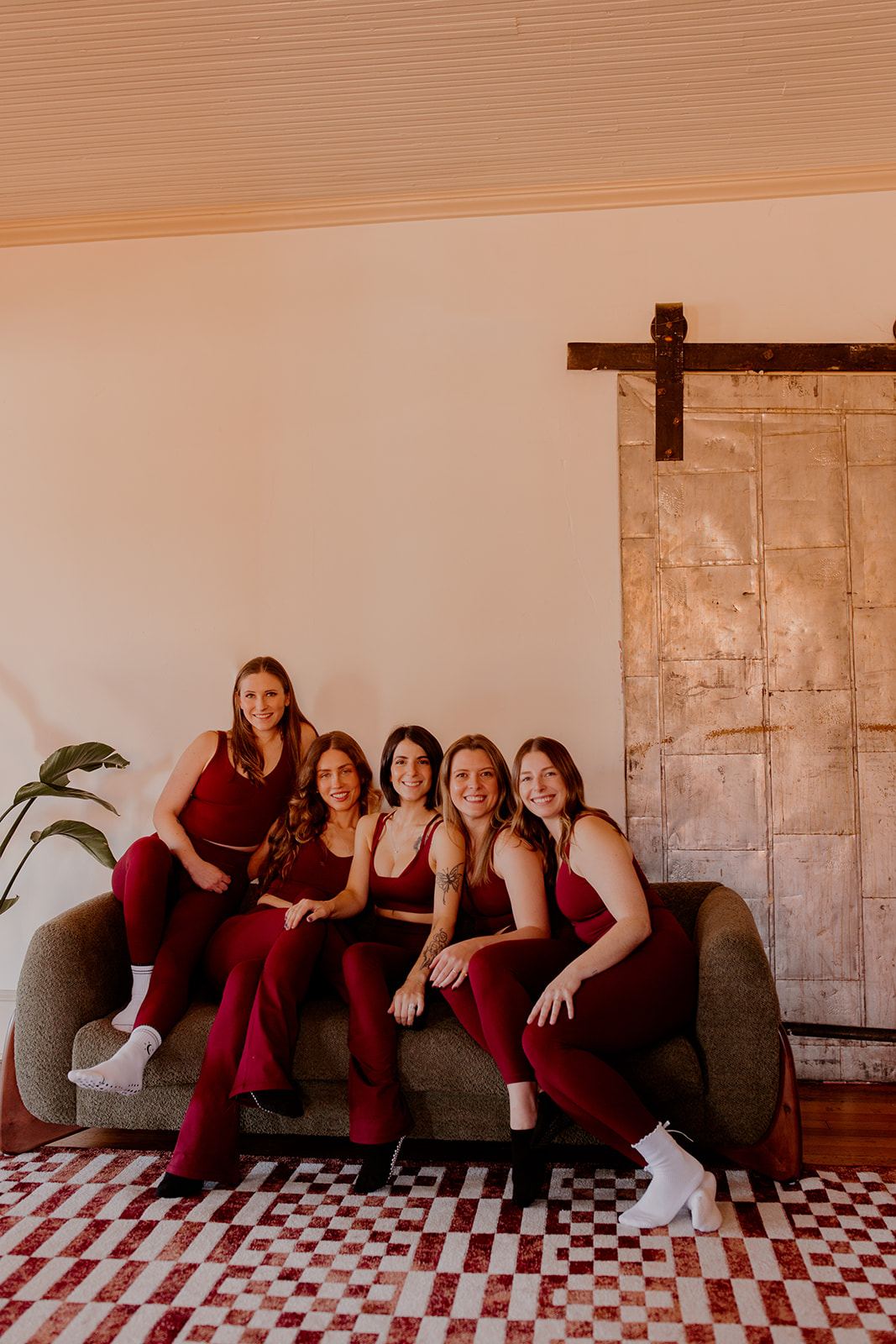 Lifted Lagree & Pilates Studio