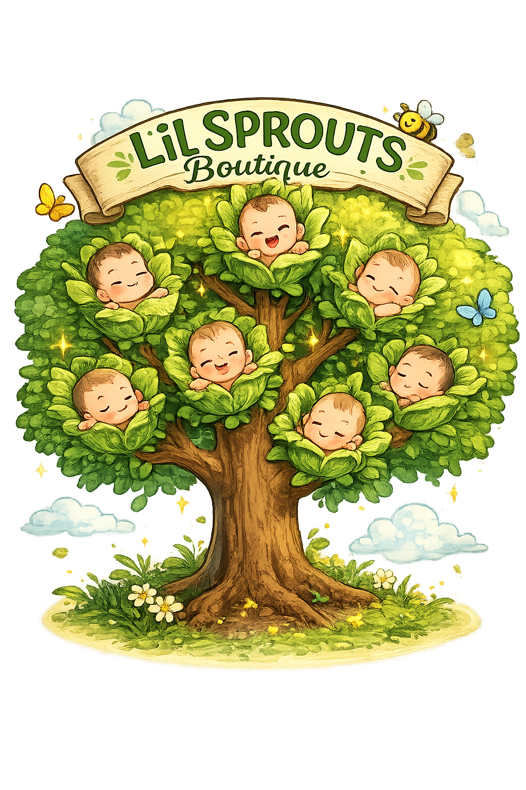 Lil Sprouts Boutique