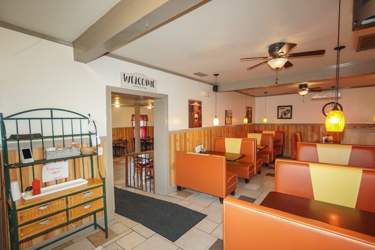 Marcels Pizzeria