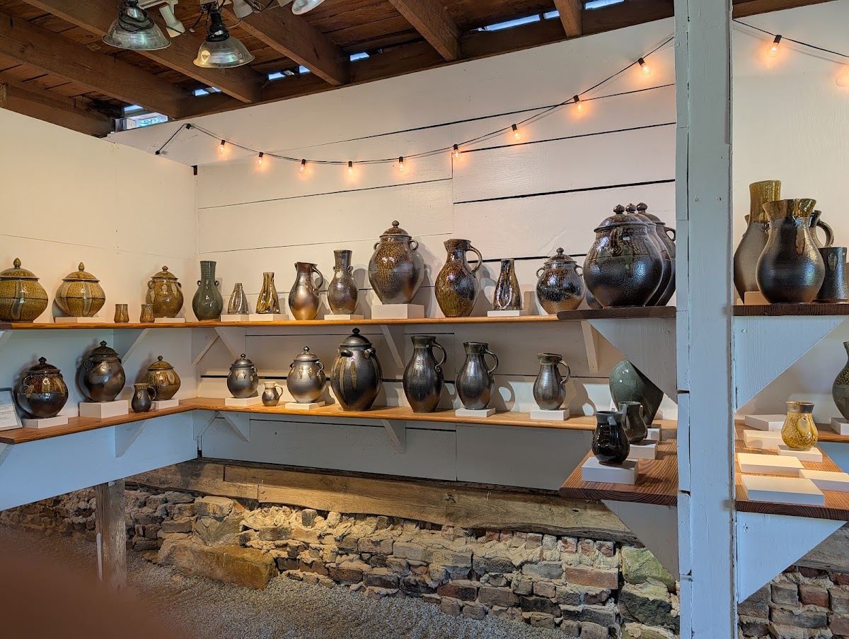 Mark Hewitt Pottery