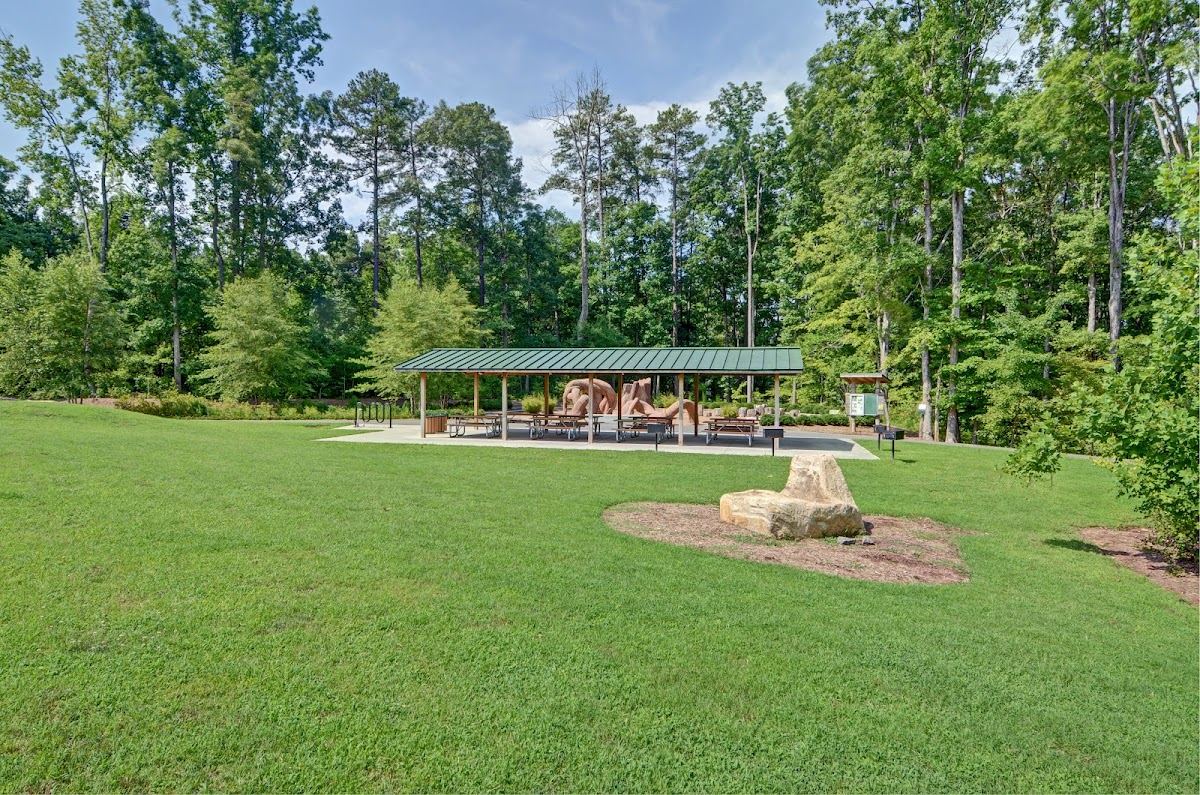 Mary Hayes Barber Holmes Park