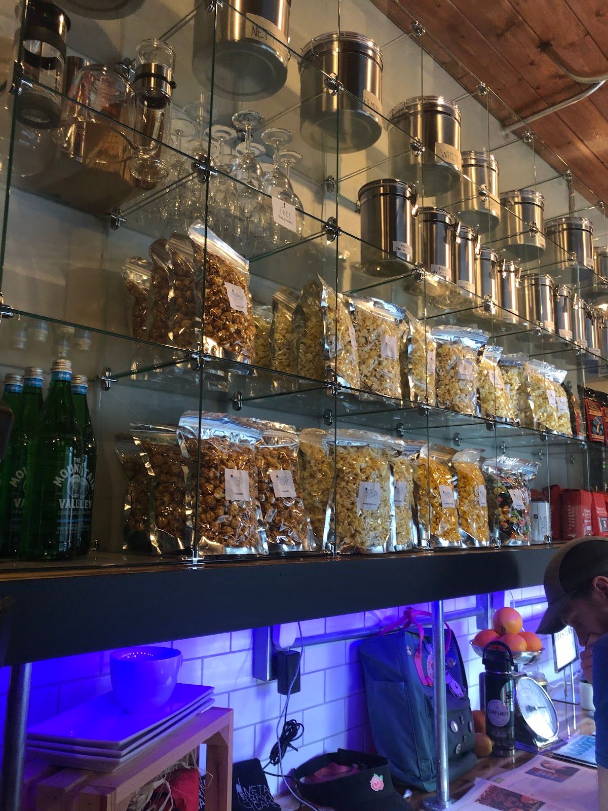 Metal Brixx Cafe