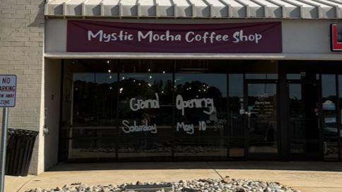 Mystic Mocha Coffee Shop