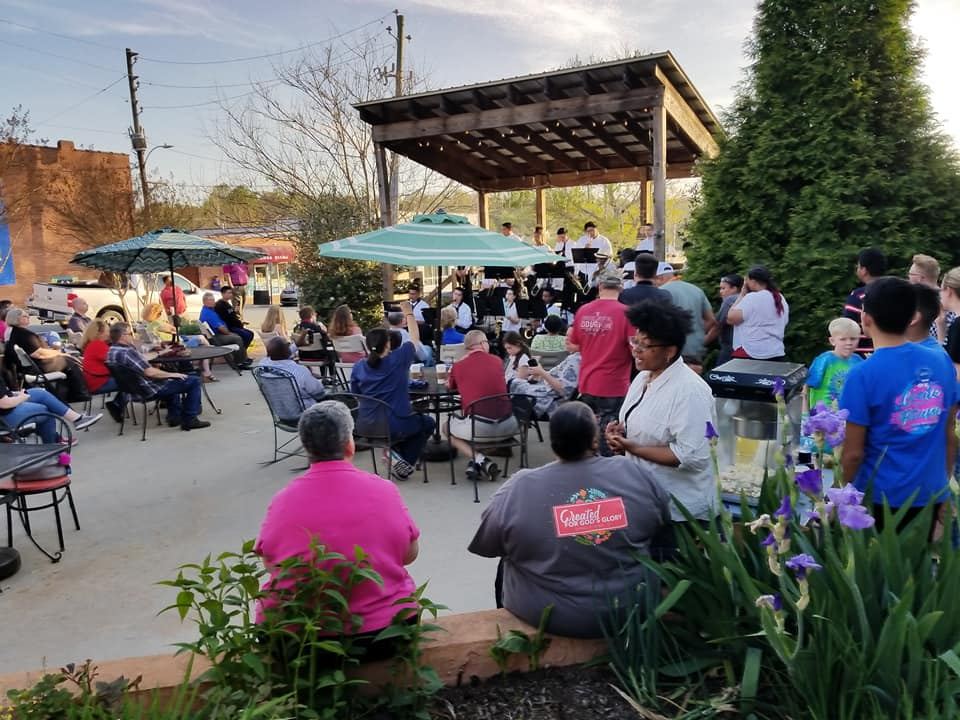 NC Arts Incubator