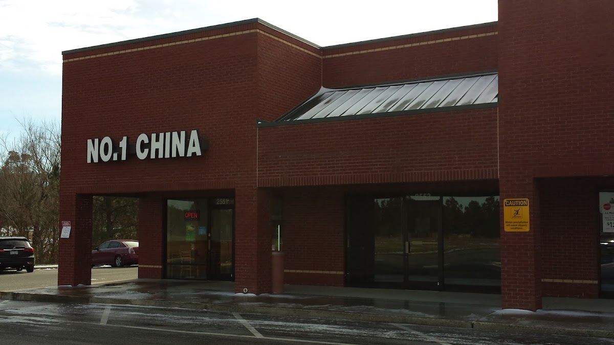 Number One China