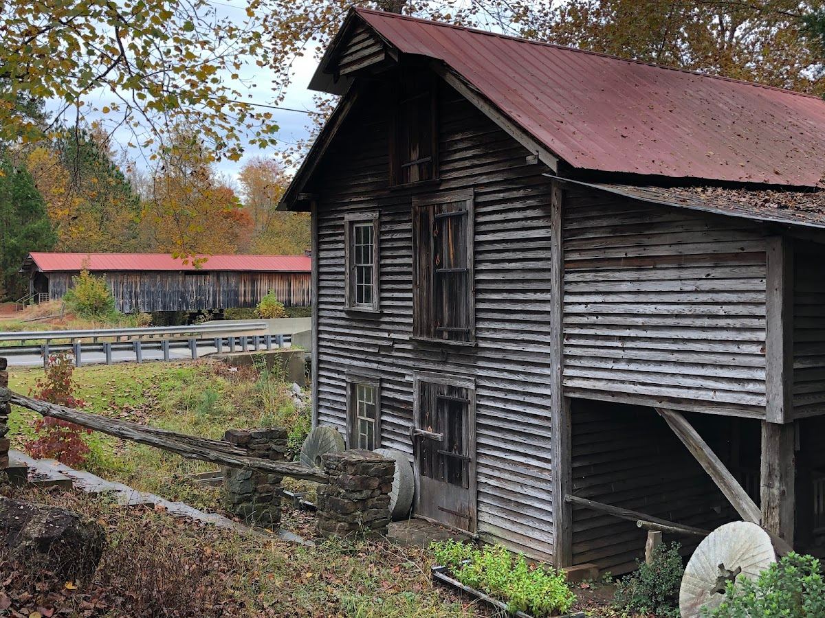 Ole Gilliam Mill Park