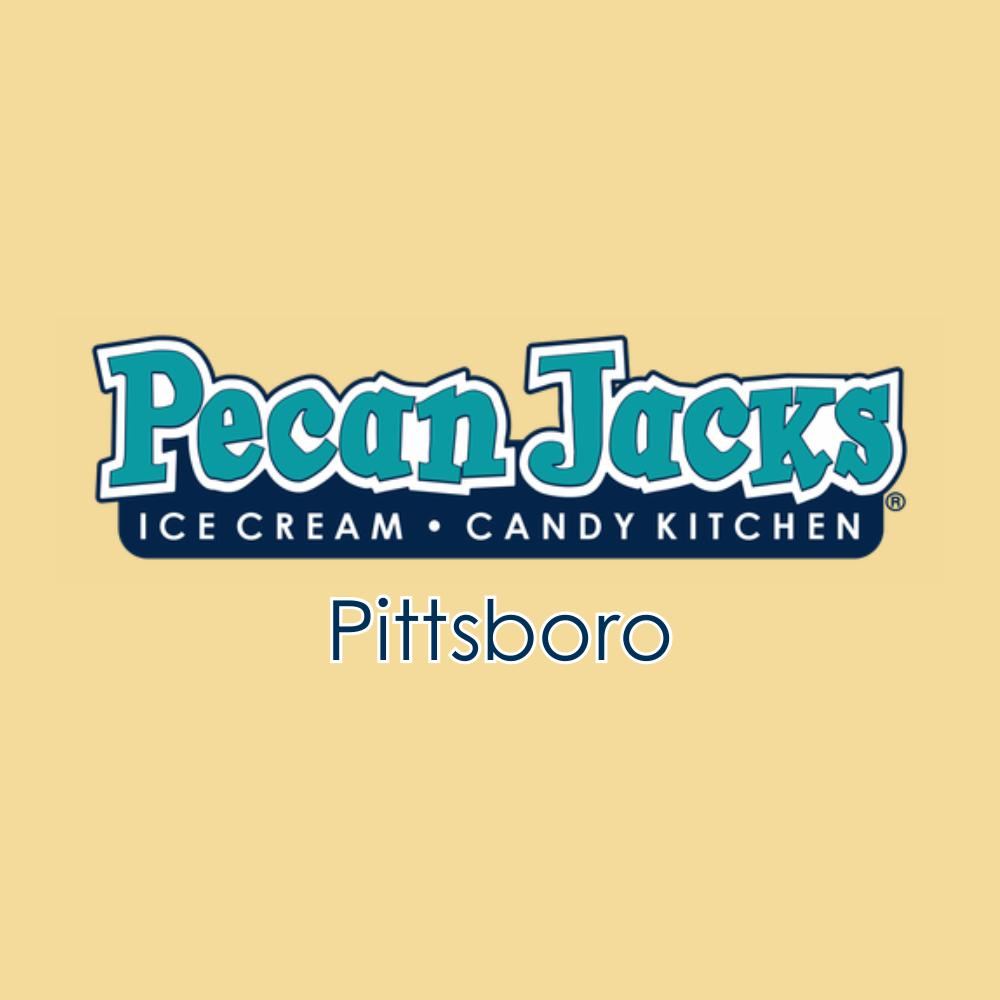 Pecan Jacks Ice Cream & Candy – Pittsboro (Coming Soon)