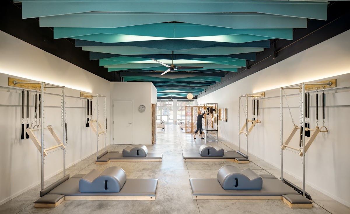 Pilates at the Core