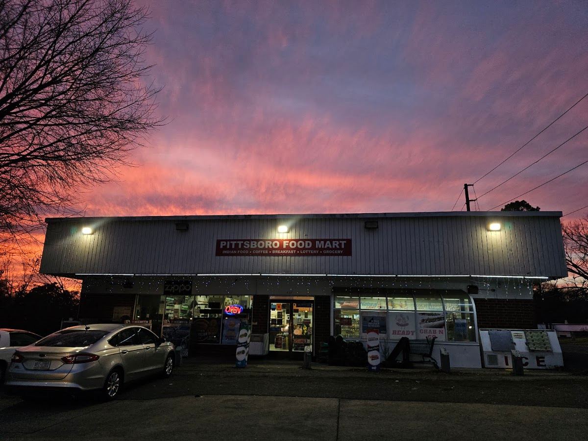 Pittsboro Food Mart - Indian Restaurant