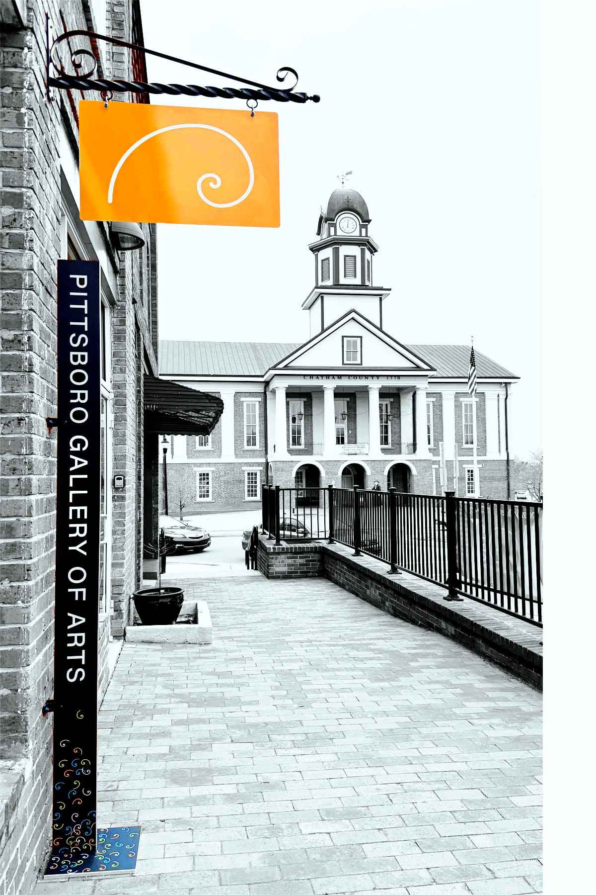 Pittsboro Gallery of Arts