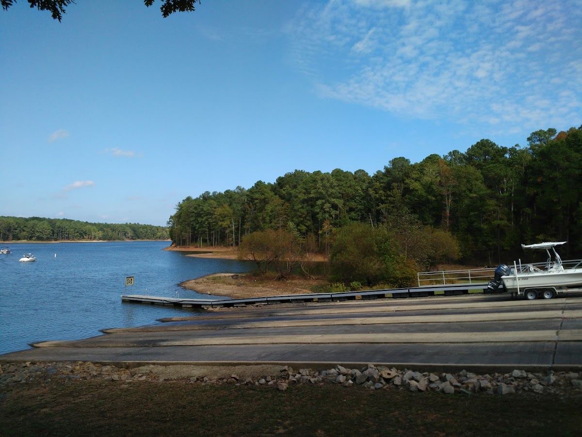 Poe's Ridge Boat Ramp
