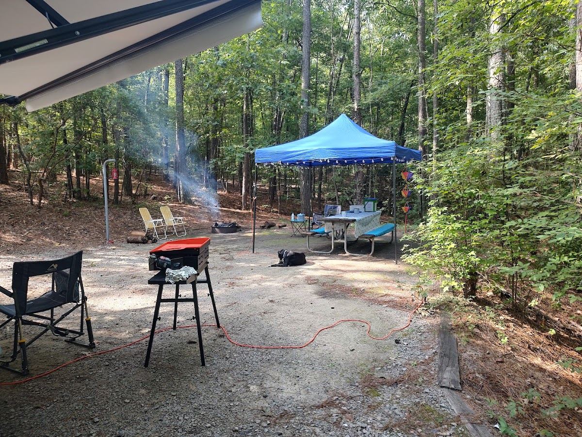 Poplar Point Campground