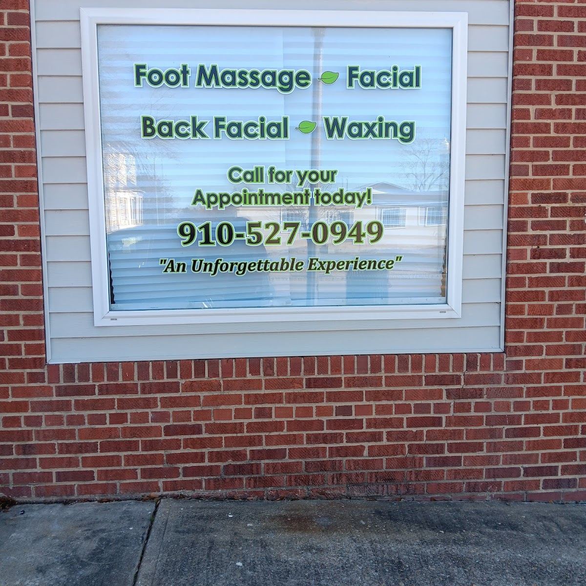Premium Foot Massage