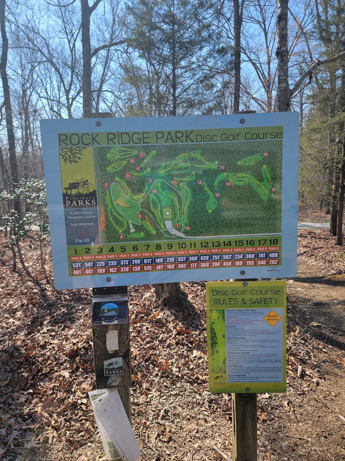 Rock Ridge Park