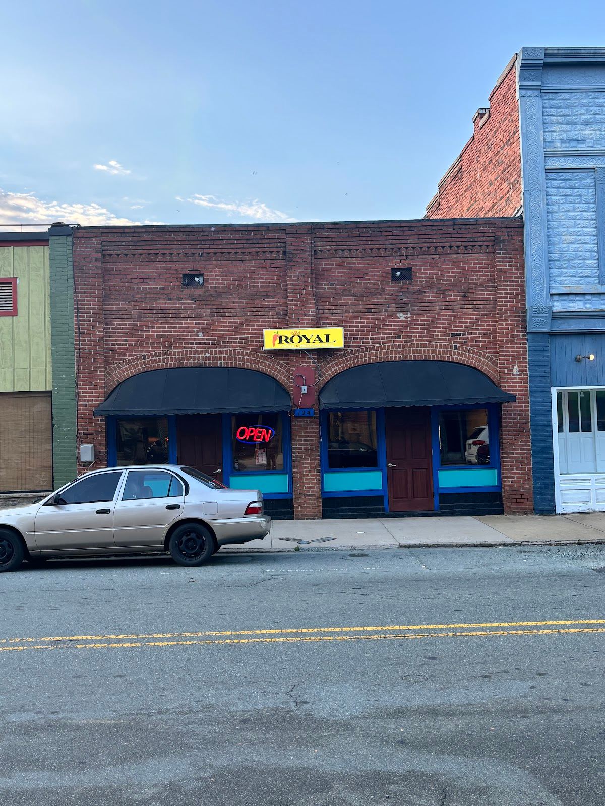 Royal Tacos and Mexican Grill