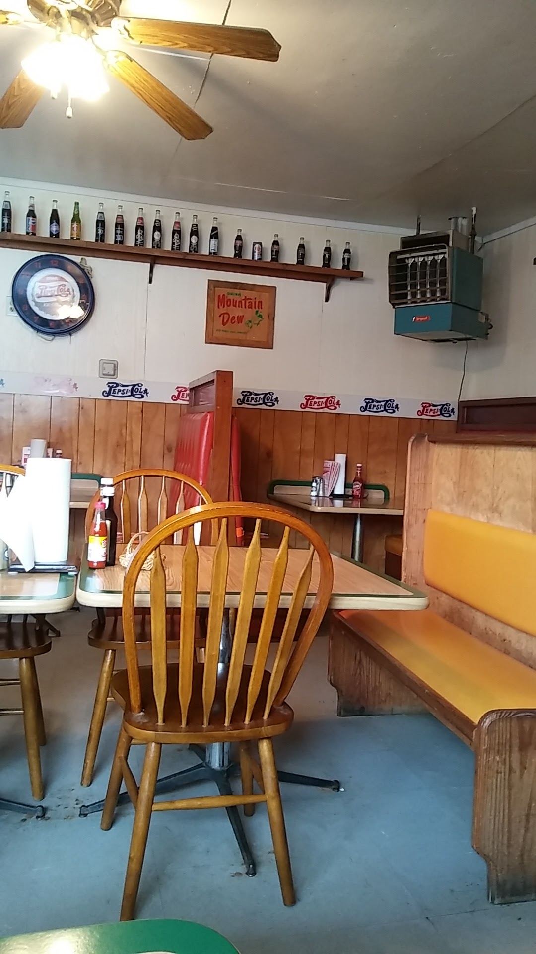 Rufus' Restaurant