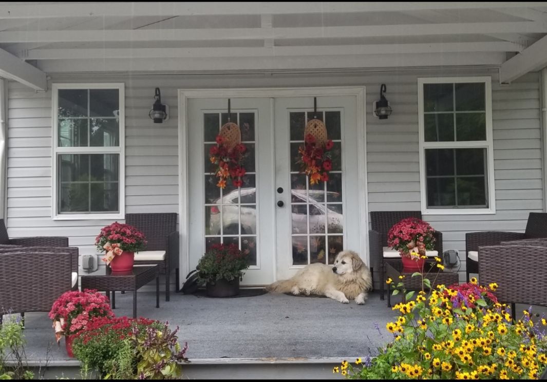 Russell Meadows Floral & Nature Farm