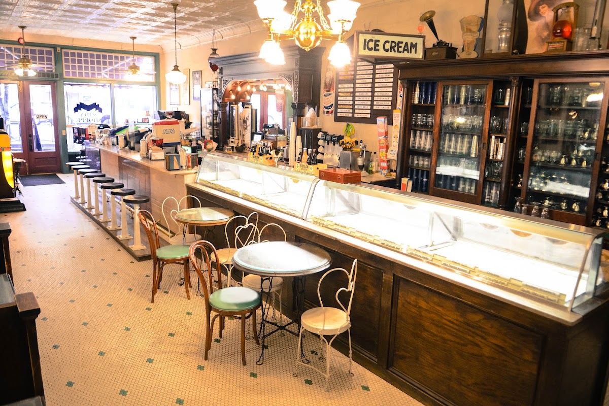 S & T's Soda Shoppe
