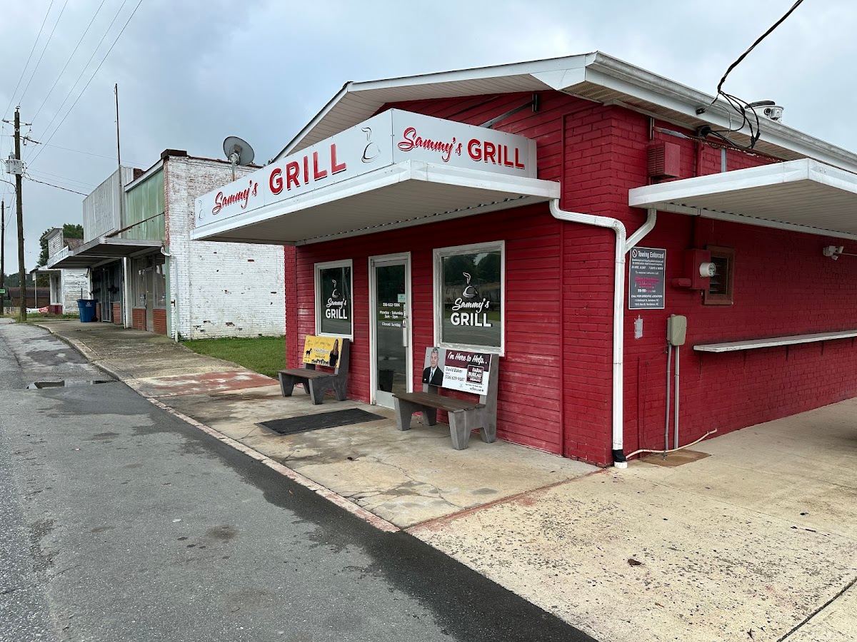 Sammy's Grill