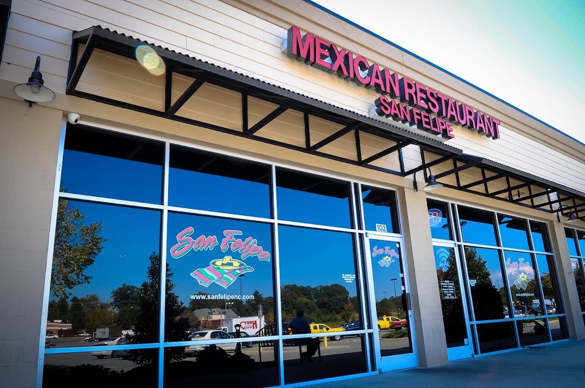 San Felipe Mexican Restaurant