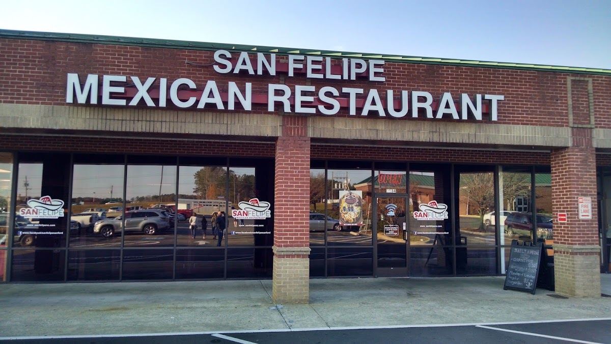 San Felipe Mexican Restaurant