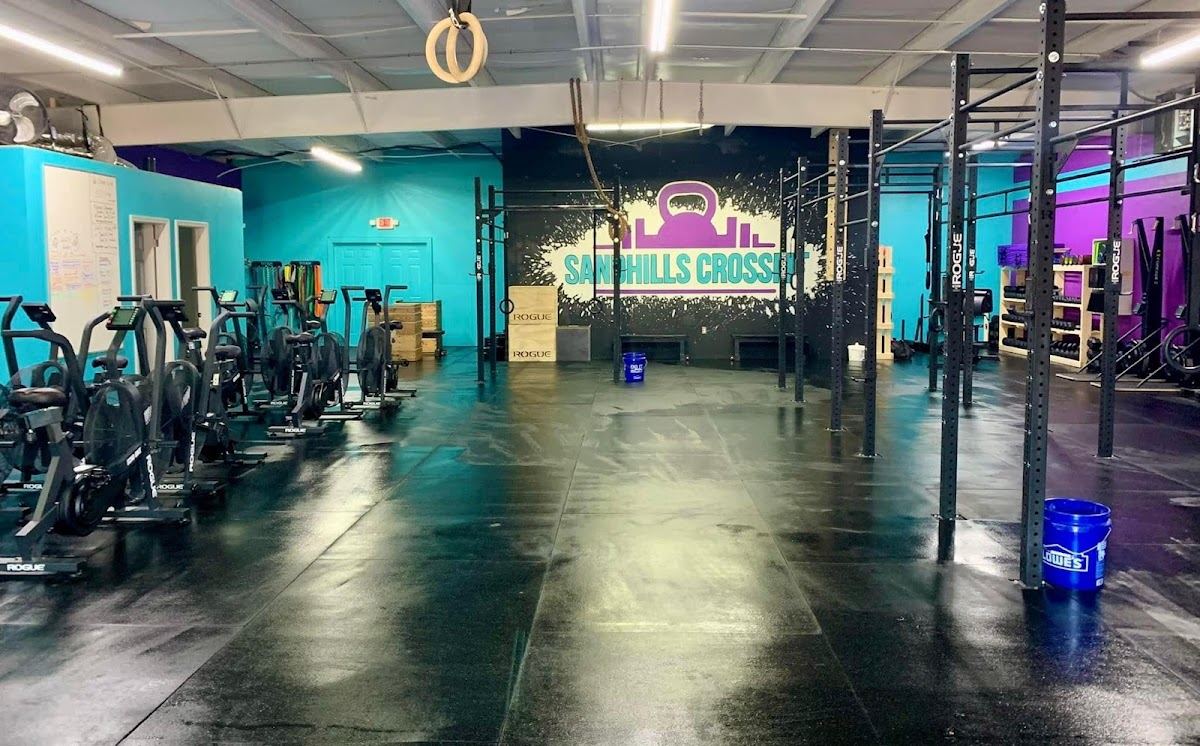 Sandhills CrossFit