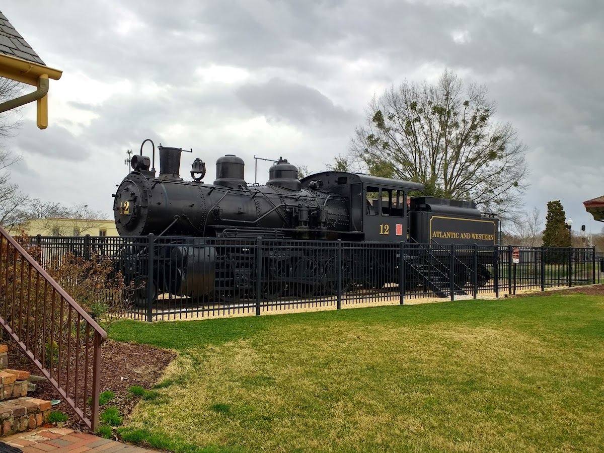 Sanford Depot Park