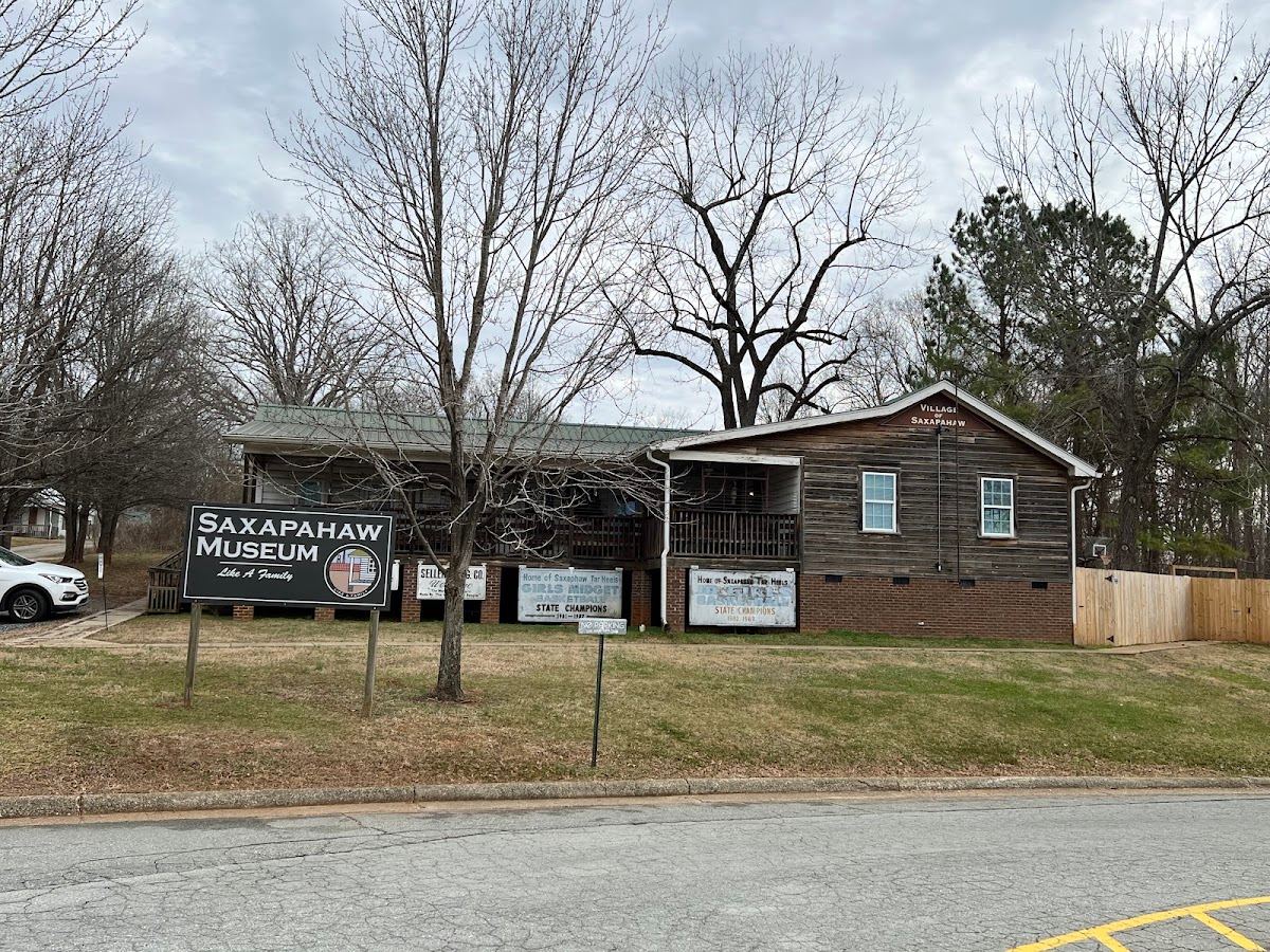 Saxapahaw Museum