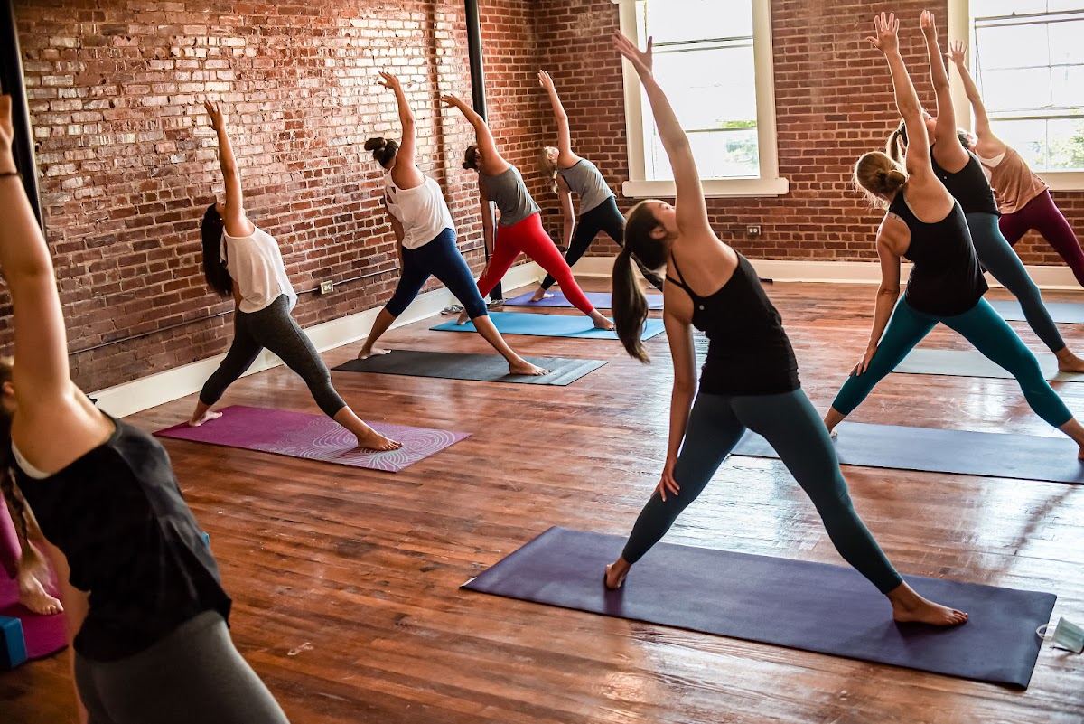 Seva Yoga