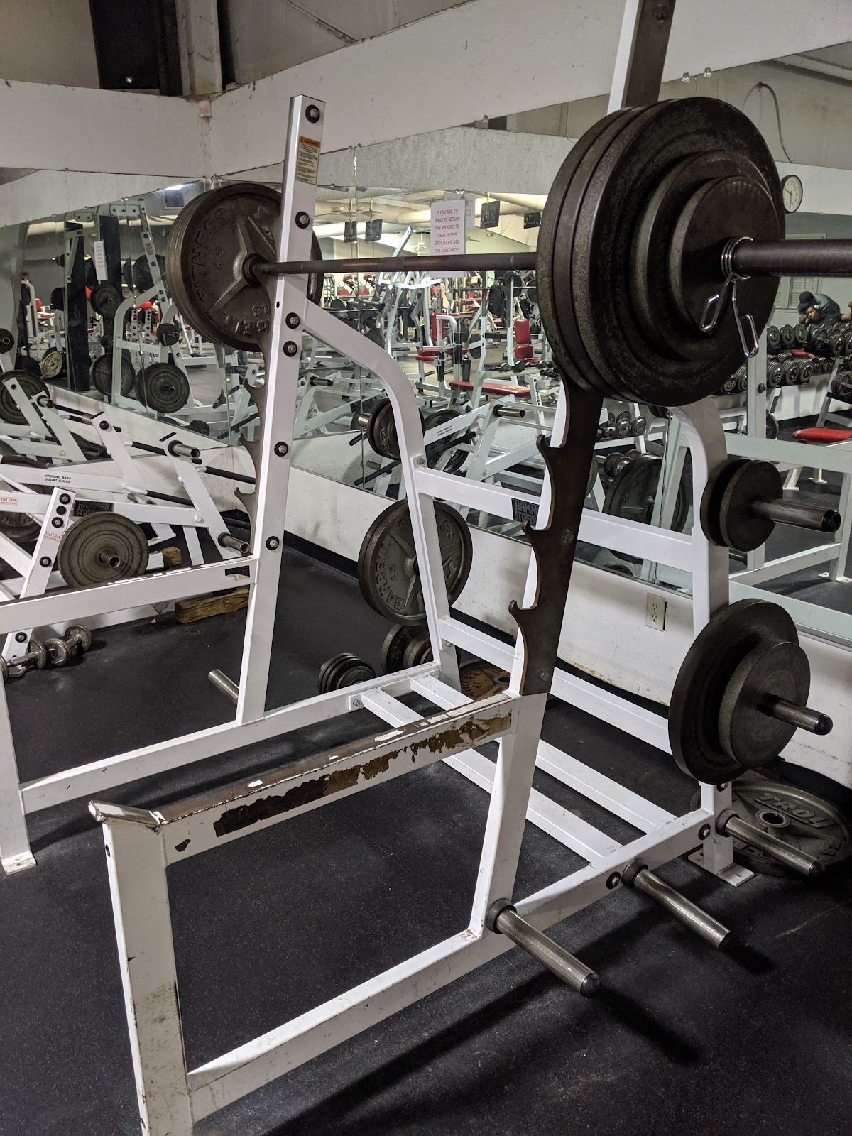 SNR Express Fitness Center