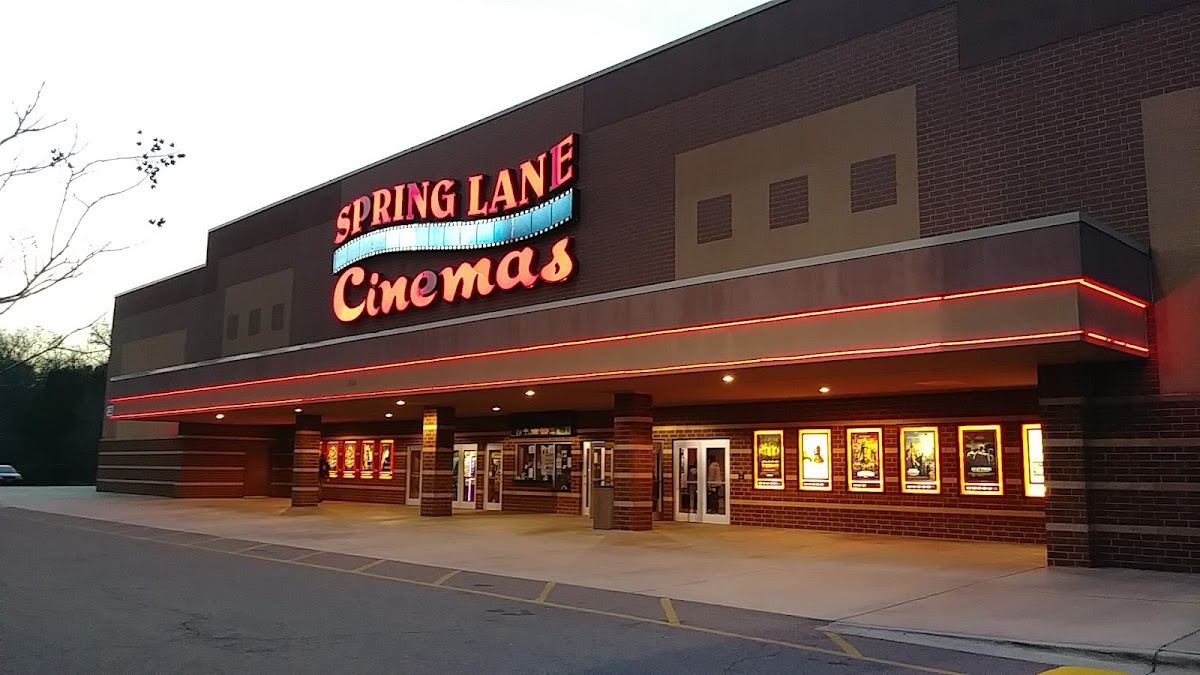 Spring Lane Cinemas
