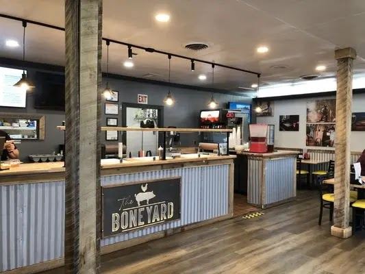 The Boneyard