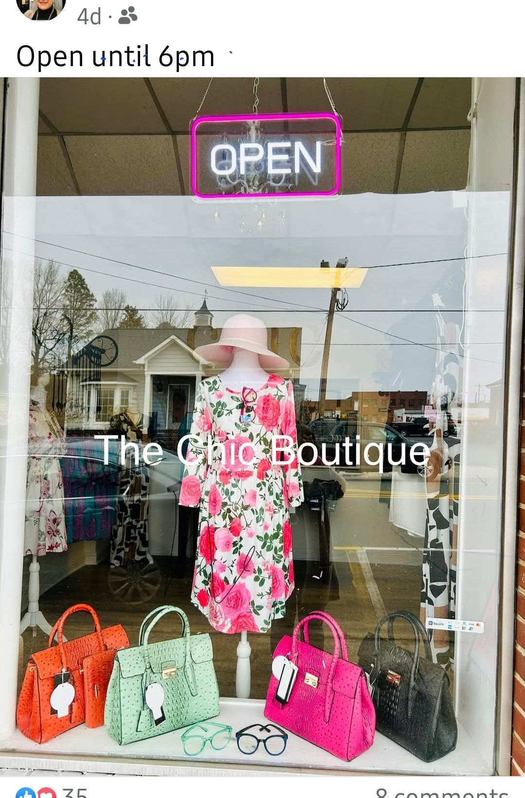 The Chic Boutique